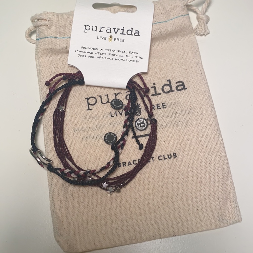 Pura Vida Bracelet pack